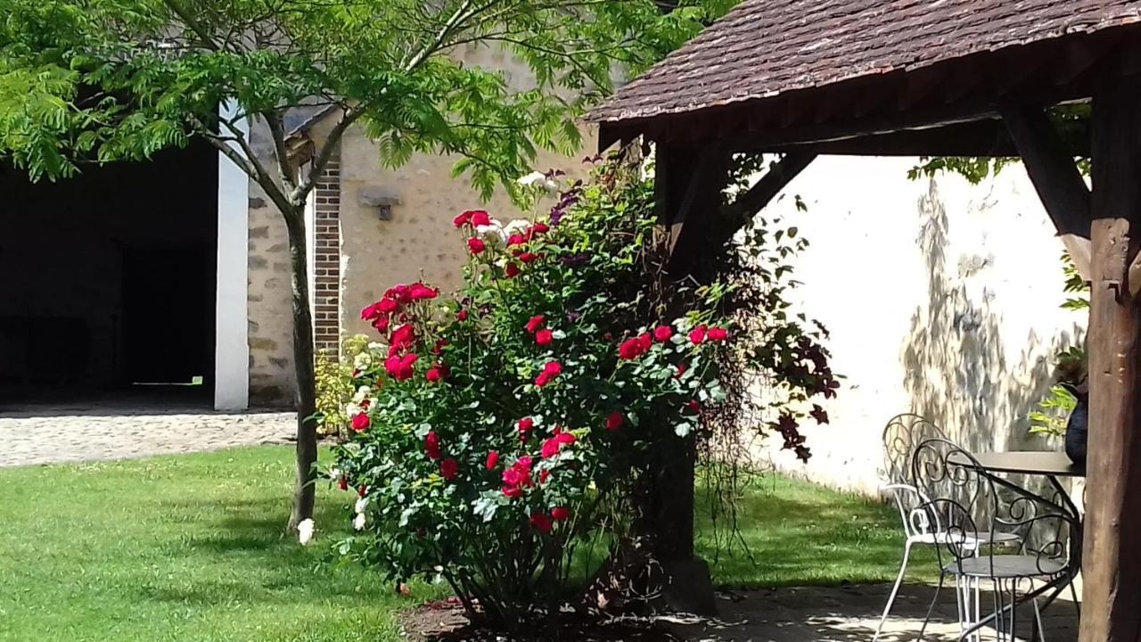 Hotel Ilot Bonheur Ury Zewnętrze zdjęcie