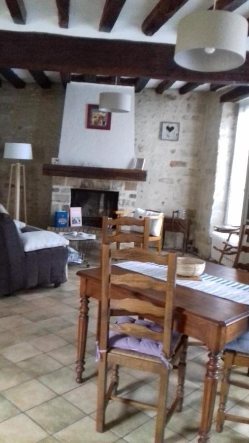 Hotel Ilot Bonheur Ury Zewnętrze zdjęcie