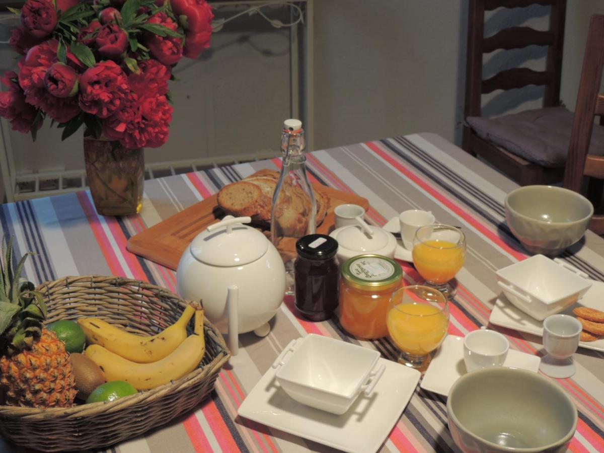 Hotel Ilot Bonheur Ury Zewnętrze zdjęcie