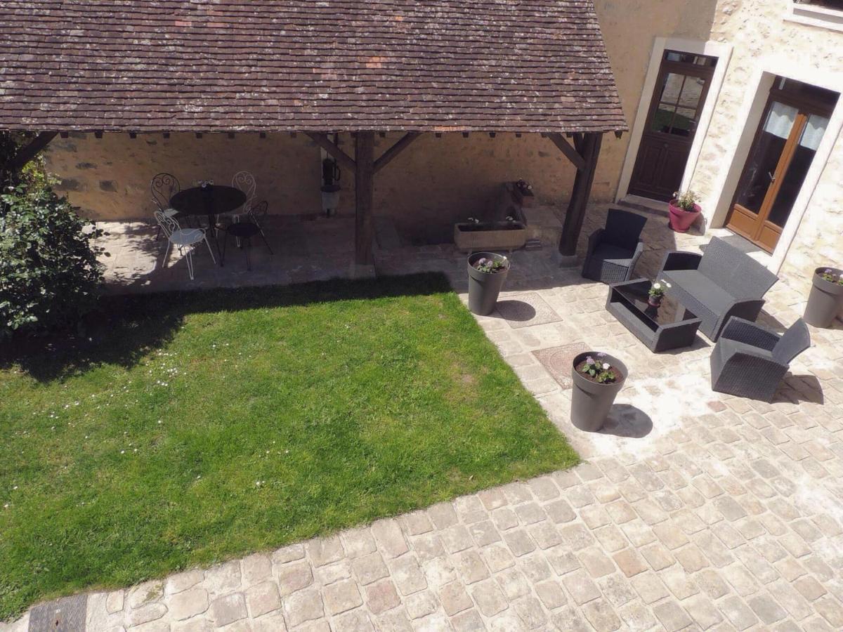 Hotel Ilot Bonheur Ury Zewnętrze zdjęcie